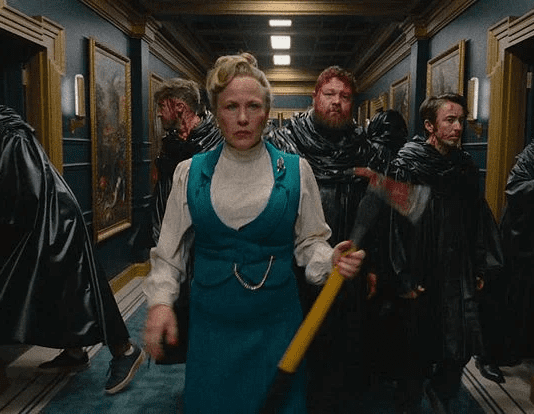 Vale a pena assistir Eles Vão Te Matar? Terror caótico entrega violência extrema, mas se perde em uma narrativa confusa