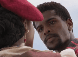 Resumo da novela A Nobreza do Amor de sexta (27/3) – Tonho enfrenta Mirinho por Alika e confronto deixa Ngozi ferido