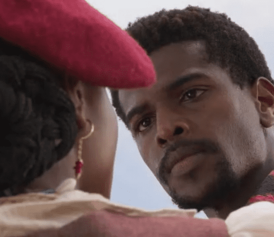 Resumo da novela A Nobreza do Amor de sexta (27/3) – Tonho enfrenta Mirinho por Alika e confronto deixa Ngozi ferido