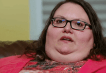 Quilos Mortais: Antes e depois de Lindsey revela impressionante perda de 120 kg e história de superação