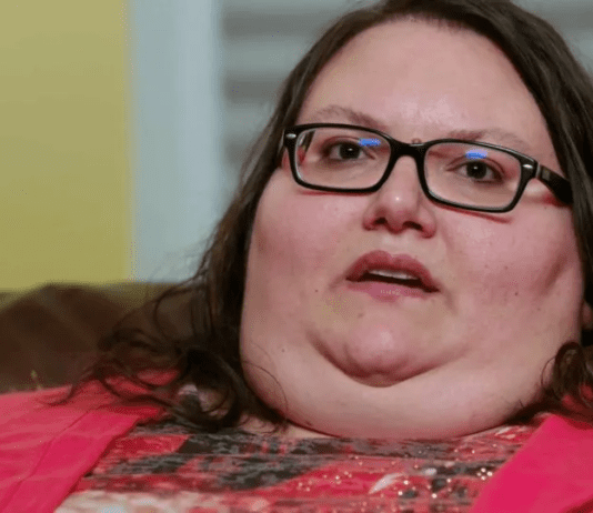 Quilos Mortais: Antes e depois de Lindsey revela impressionante perda de 120 kg e história de superação