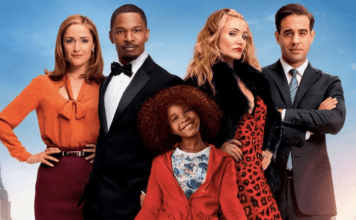 Sessão da Tarde: Globo exibe o musical “Annie” nesta quinta-feira (5), estrelado por Jamie Foxx e Cameron Diaz