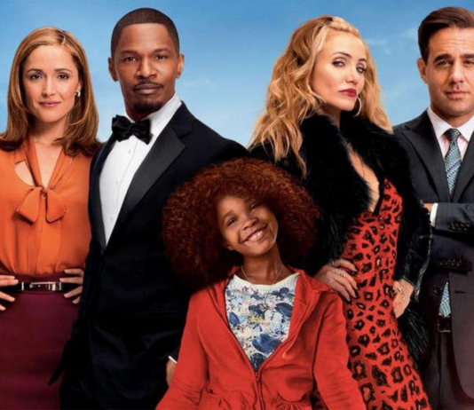 Sessão da Tarde: Globo exibe o musical “Annie” nesta quinta-feira (5), estrelado por Jamie Foxx e Cameron Diaz