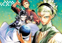 Sequência de “Jujutsu Kaisen” chega ao fim! Mangá “Modulo” terá capítulo final publicado em março