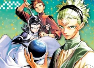 Sequência de “Jujutsu Kaisen” chega ao fim! Mangá “Modulo” terá capítulo final publicado em março