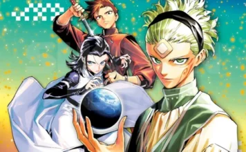 Sequência de “Jujutsu Kaisen” chega ao fim! Mangá “Modulo” terá capítulo final publicado em março