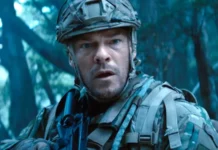 Máquina de Guerra | Alan Ritchson responde críticas sobre idade e defende papel em filme de ação da Netflix