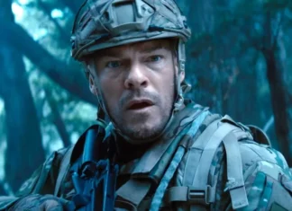 Máquina de Guerra | Alan Ritchson responde críticas sobre idade e defende papel em filme de ação da Netflix
