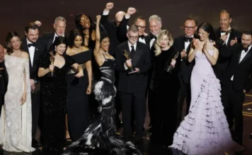 Oscar 2026 consagra “Uma Batalha Após a Outra” como grande vencedor da noite e encerra cerimônia sem estatuetas para o Brasil
