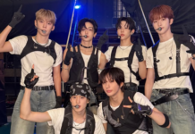 Riize participa do “The Noite com Danilo Gentili” e marca chegada ao Brasil com apresentação no Lollapalooza