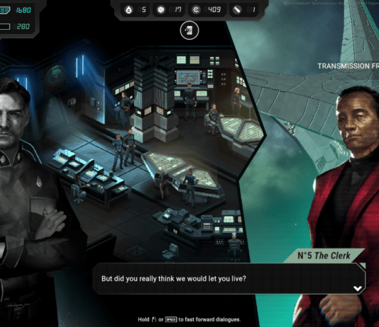 Estratégia e sobrevivência ganham destaque em novo vídeo de Battlestar Galactica: Scattered Hopes