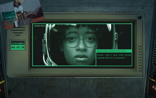 NEVE | Thriller brasileiro de ficção científica ganha data de lançamento e promete experiência intensa para PC