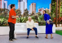 A Praça É Nossa desta quinta (9) traz Cucurucho azarado e Saideira universitário em noite de esquetes inusitados