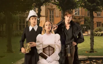 100 Noites de Desejo ganha trailer oficial e apresenta romance proibido em universo distópico