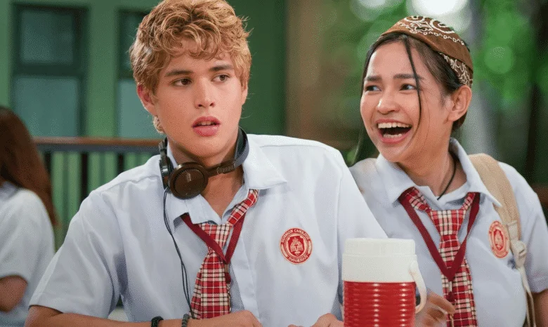 18 Rosas netflix