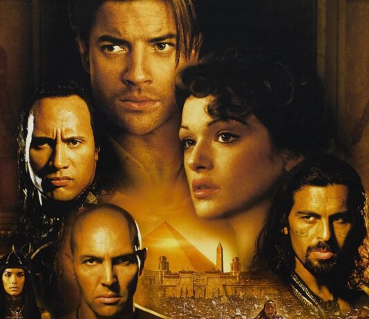 A Múmia 4 | Universal antecipa estreia para 2027 e marca nova fase da franquia com retorno de Brendan Fraser