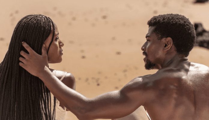 A Nobreza do Amor Resumo de sábado (0404) – Alika confessa paixão e mexe com o coração de Tonho