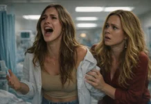 Resumo da novela Coração Acelerado de segunda (13/04) – Alaorzinho e Naiane sabotam inauguração do bar de Janete