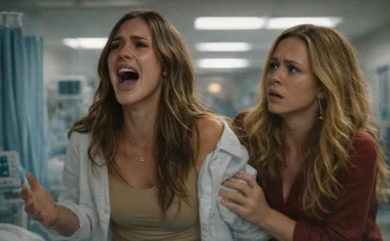 Resumo da novela Coração Acelerado de segunda (13/04) – Alaorzinho e Naiane sabotam inauguração do bar de Janete