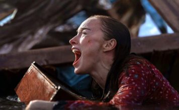 Ataque Brutal vale o play? Filme da Netflix mistura tubarões e desastre em tensão psicológica fora do padrão