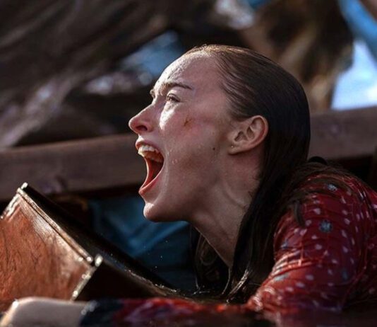 Ataque Brutal vale o play? Filme da Netflix mistura tubarões e desastre em tensão psicológica fora do padrão