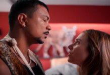 Resumo da novela Três Graças de sábado (11/04) – Bagdá expõe crimes de Lucélia