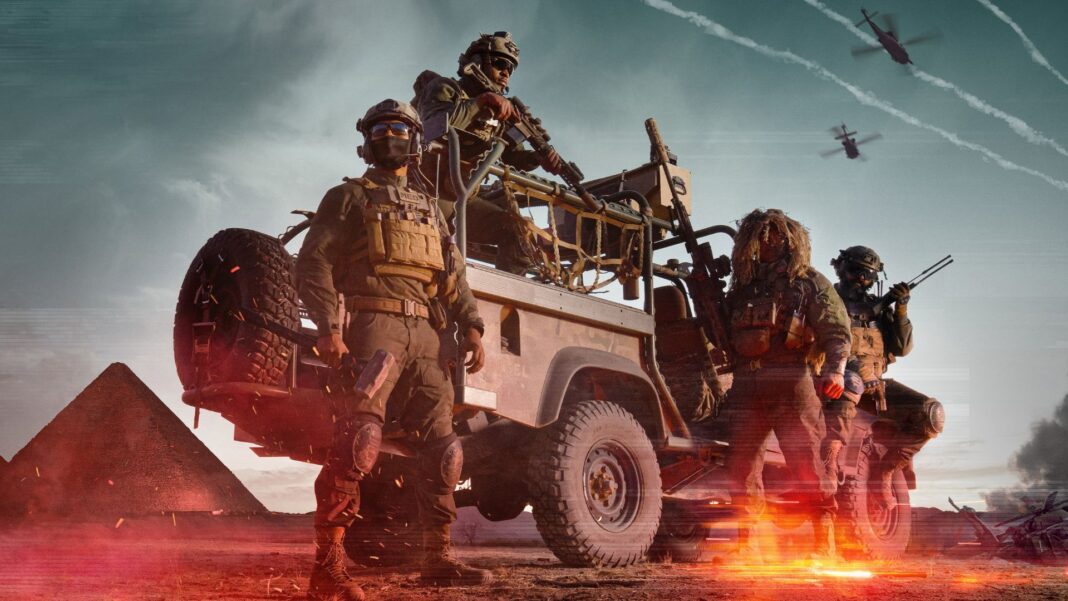 Battlefield vai virar filme em live-action com Michael B. Jordan e direção de Christopher McQuarrie
