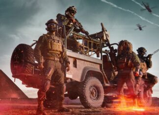 Battlefield vai virar filme em live-action com Michael B. Jordan e direção de Christopher McQuarrie