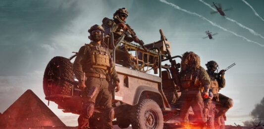 Battlefield vai virar filme em live-action com Michael B. Jordan e direção de Christopher McQuarrie