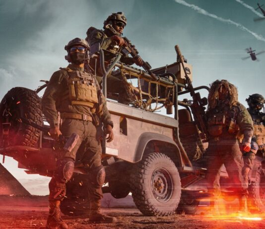 Battlefield vai virar filme em live-action com Michael B. Jordan e direção de Christopher McQuarrie