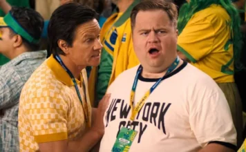 Vale a pena assistir Bola Pra Cima? Novo filme do Prime Video exagera no caos no Brasil e divide opiniões