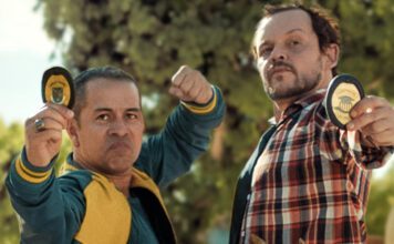 Sessão da Tarde (08) exibe “Cabras da Peste”, comédia policial estrelada por Edmilson Filho e Matheus Nachtergaele