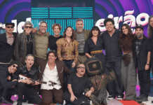 Caldeirão com Mion (04/04) recebe Zezé Polessa, Gabriela Duarte, Igor Lage e Titãs no TV Teca em edição especial