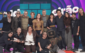 Caldeirão com Mion (04/04) recebe Zezé Polessa, Gabriela Duarte, Igor Lage e Titãs no TV Teca em edição especial