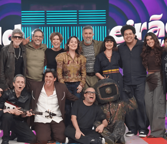 Caldeirão com Mion (04/04) recebe Zezé Polessa, Gabriela Duarte, Igor Lage e Titãs no TV Teca em edição especial