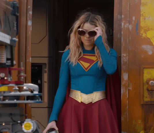 Supergirl ganha novo teaser com bastidores da produção e revela a nova heroína da DC