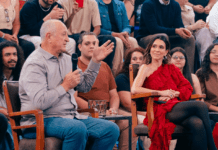 No Altas Horas deste sábado, Serginho reúne Simone Mendes, Felipão, Gabriel Leone e Sarah Oliveira