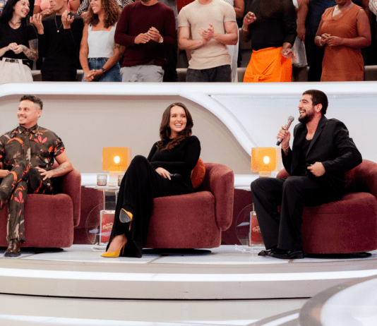 Em Família com Eliana | Rafa Kalimann, Nattan e Silvero Pereira marcam presença em edição decisiva neste domingo (5)