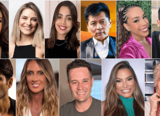 Acerte ou Caia! (05/04) recebe Beca Barreto, Bruna Thedy, Florentina, Issao Imamura, Júlia Oliver, Matheus Vargas, Marcelo Bimbi e Monique Arruda