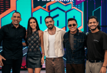 Programa do João deste sábado (11) recebe Daniela Albuquerque, Werdum, Gabriel Santana e Felipe Araújo em duelo de gerações cheio de histórias