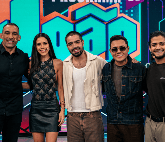 Programa do João deste sábado (11) recebe Daniela Albuquerque, Werdum, Gabriel Santana e Felipe Araújo em duelo de gerações cheio de histórias