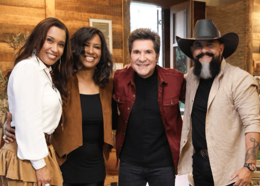 Viver Sertanejo (12) resgata raízes da música caipira com Donizeti Camargo e Irmãs Barbosa na fazenda de Daniel