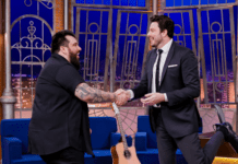 No The Noite com Danilo Gentili (13), Panda fala sobre sucesso no sertanejo e Vivi Winkler encara a Roda Solta