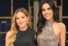 No Sensacional desta terça (13), Saory Cardoso fala sobre romance com Dudu Camargo em reality