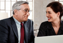 Sessão da Tarde (22) traz Um Senhor Estagiário, com Robert De Niro e Anne Hathaway em história sobre amizade entre gerações