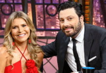 No The Noite (22), Danilo Gentili entrevista Márcia Sensitiva e Ana Leal com previsões e histórias pessoais