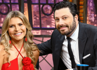 No The Noite (22), Danilo Gentili entrevista Márcia Sensitiva e Ana Leal com previsões e histórias pessoais