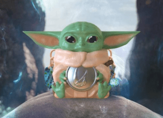 O Mandaloriano e Grogu | Cinépolis lança balde colecionável e amplia experiência de Star Wars nos cinemas
