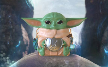 O Mandaloriano e Grogu | Cinépolis lança balde colecionável e amplia experiência de Star Wars nos cinemas