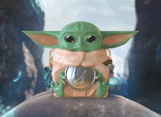 O Mandaloriano e Grogu | Cinépolis lança balde colecionável e amplia experiência de Star Wars nos cinemas